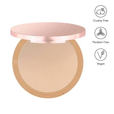 Kay Beauty Matte Compact - 130N Medium (9g)