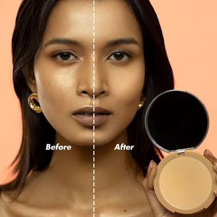 Kay Beauty Matte Compact - 130N Medium (9g)