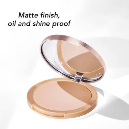 Kay Beauty Matte Compact - 130N Medium (9g)