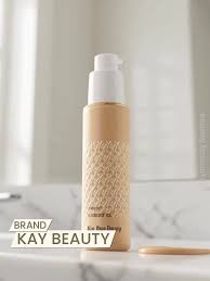 Kay Beauty Hydrating Foundation Enriched With Avocado + Mango Butter