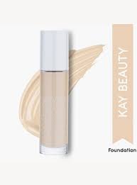Kay Beauty Hydrating Foundation Enriched With Avocado + Mango Butter