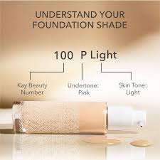 Kay Beauty Hydrating Foundation Enriched With Avocado + Mango Butter