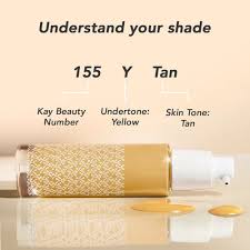 Kay Beauty Hydrating Foundation Enriched With Avocado + Mango Butter