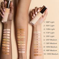 Kay Beauty Hydrating Foundation Enriched With Avocado + Mango Butter