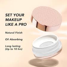 Kay Beauty Matte HD Setting Loose Powder