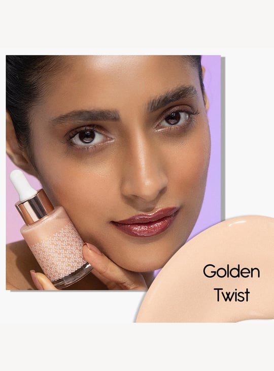 Kay Beauty Illuminating Strobe Priming Drops