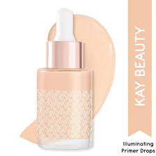 Kay Beauty Illuminating Strobe Priming Drops