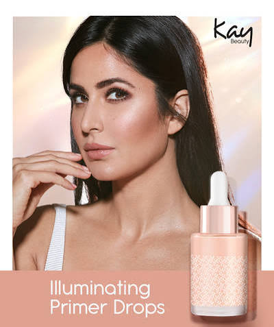 Kay Beauty Illuminating Strobe Priming Drops