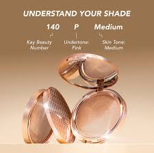 Kay Beauty Soft Matte Pressed Powder - 110Y Light (12g)