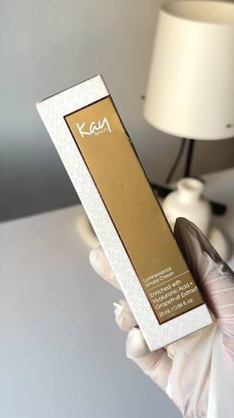 Kay Beauty Luminessence Strobe Cream