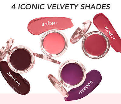 Kay Beauty Velvet Creme Multi-Use Blush (4.4g)