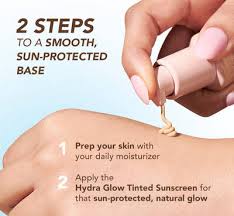 Kay Beauty Hydra Glow Tinted Sunscreen SPF 40 PA++