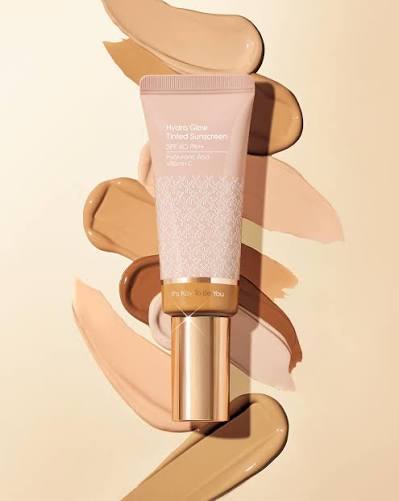 Kay Beauty Hydra Glow Tinted Sunscreen SPF 40 PA++