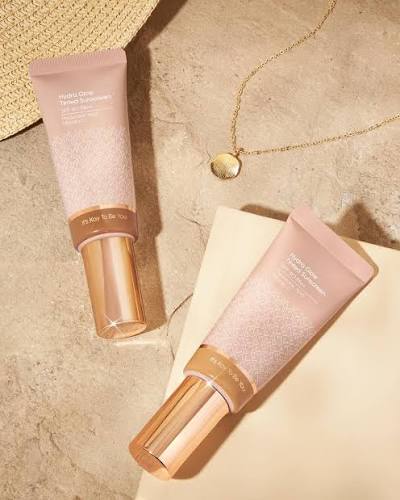 Kay Beauty Hydra Glow Tinted Sunscreen SPF 40 PA++