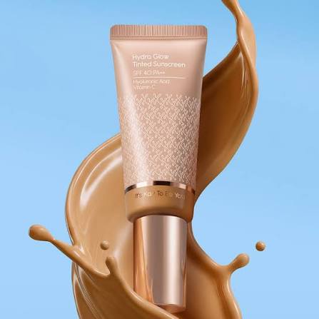 Kay Beauty Hydra Glow Tinted Sunscreen SPF 40 PA++