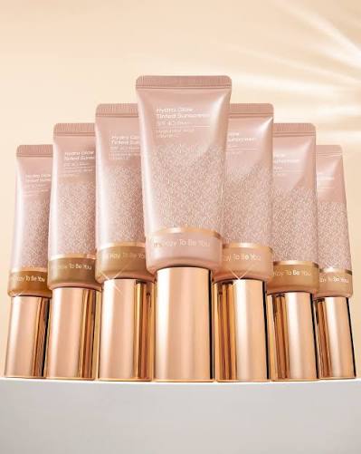 Kay Beauty Hydra Glow Tinted Sunscreen SPF 40 PA++