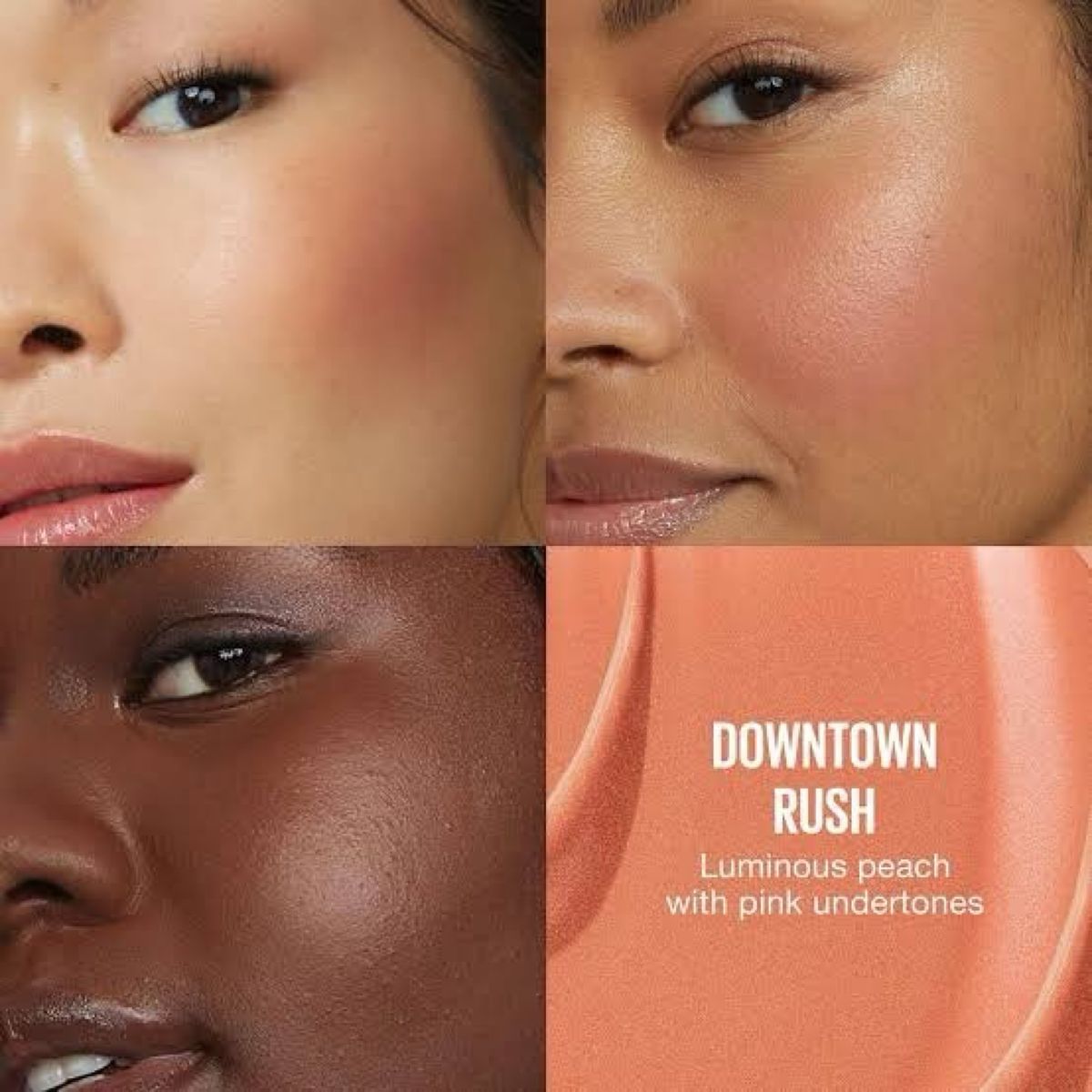 Maybelline New York Sunkisser Highlighter + Blush - Burnt Sky