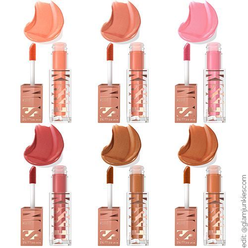 Maybelline New York Sunkisser Highlighter + Blush - Burnt Sky