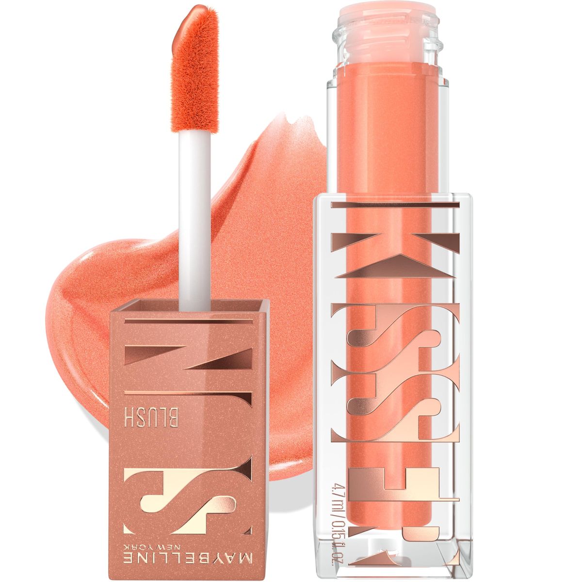 Maybelline New York Sunkisser Highlighter + Blush - Burnt Sky