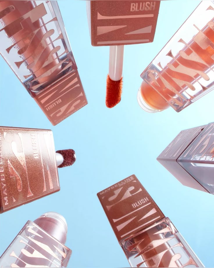 Maybelline New York Sunkisser Highlighter + Blush - Burnt Sky