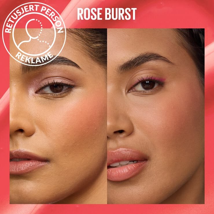 Maybelline Sunkisser Hazy Matte Blush, 12HR Sunkissed Cheeks, Transfer & Sweat-proof