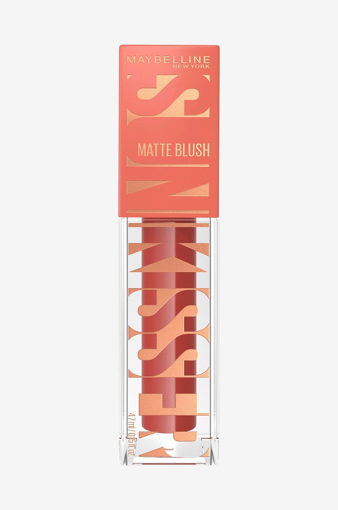 Maybelline Sunkisser Hazy Matte Blush, 12HR Sunkissed Cheeks, Transfer & Sweat-proof