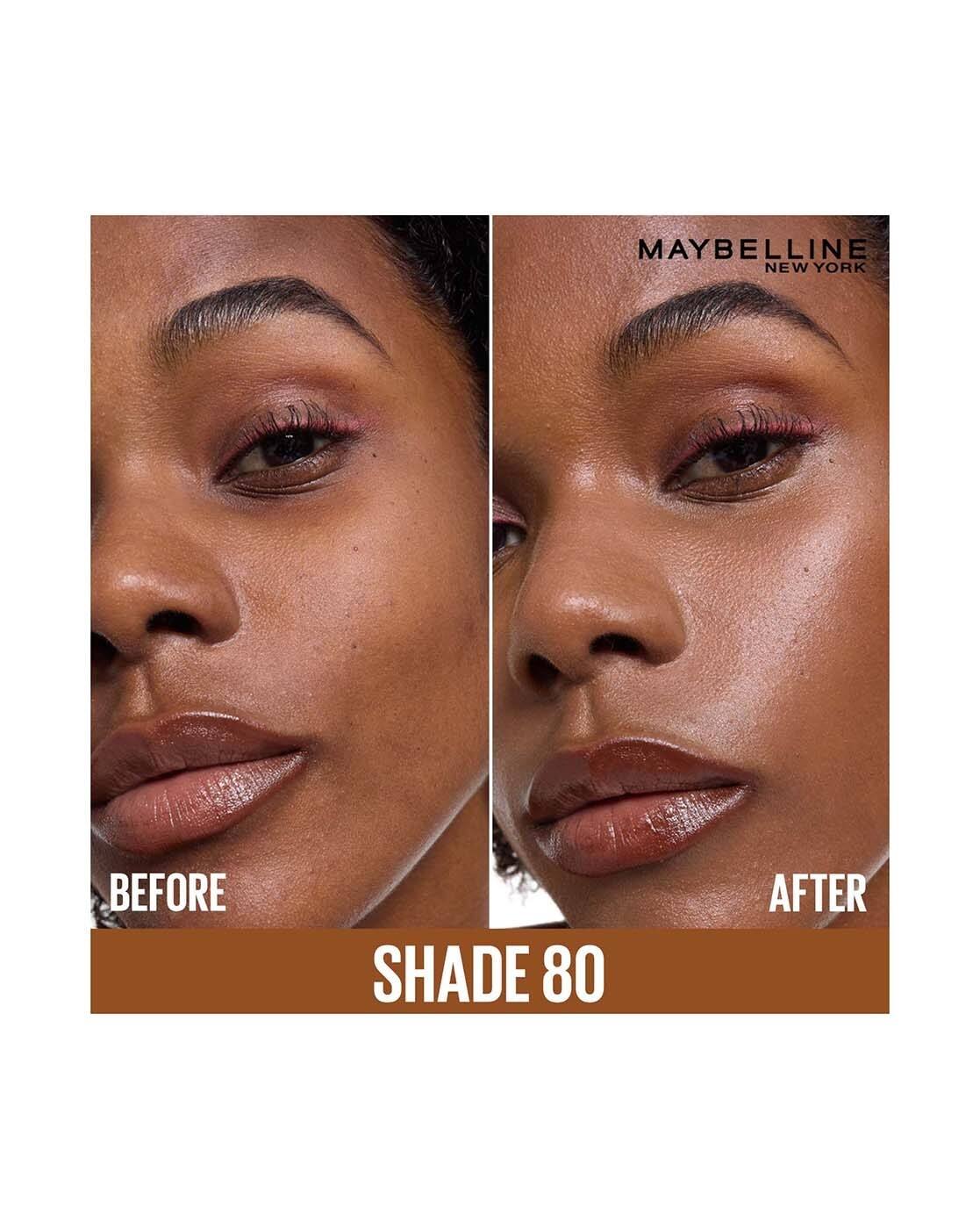 Maybelline New York Fit Me Glow BB Skin Tint, SPF 50, Niacinamide, Normal to Dry Skin