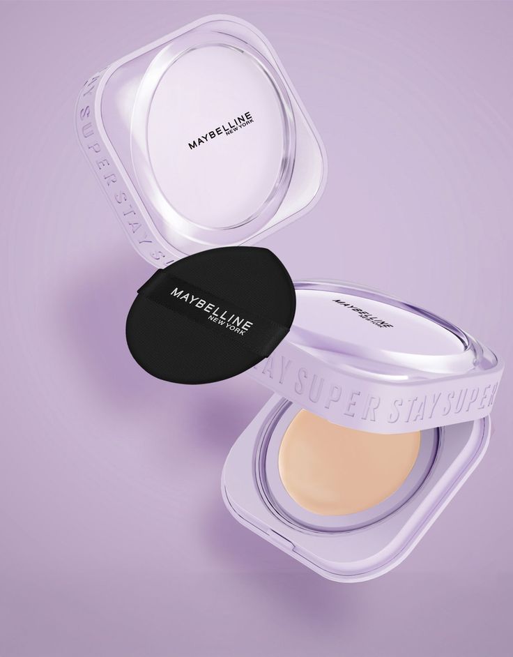 Maybelline Super Stay Matte Max Cushion Foundation Spf 30P+++Up To30H Transfer Proof-Sweat Proof