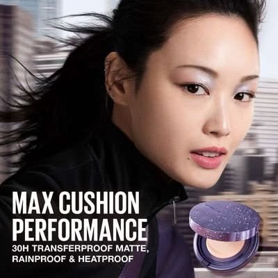 Maybelline Super Stay Matte Max Cushion Foundation Spf 30P+++Up To30H Transfer Proof-Sweat Proof