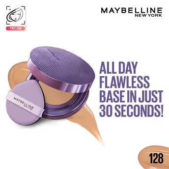 Maybelline Super Stay Matte Max Cushion Foundation Spf 30P+++Up To30H Transfer Proof-Sweat Proof
