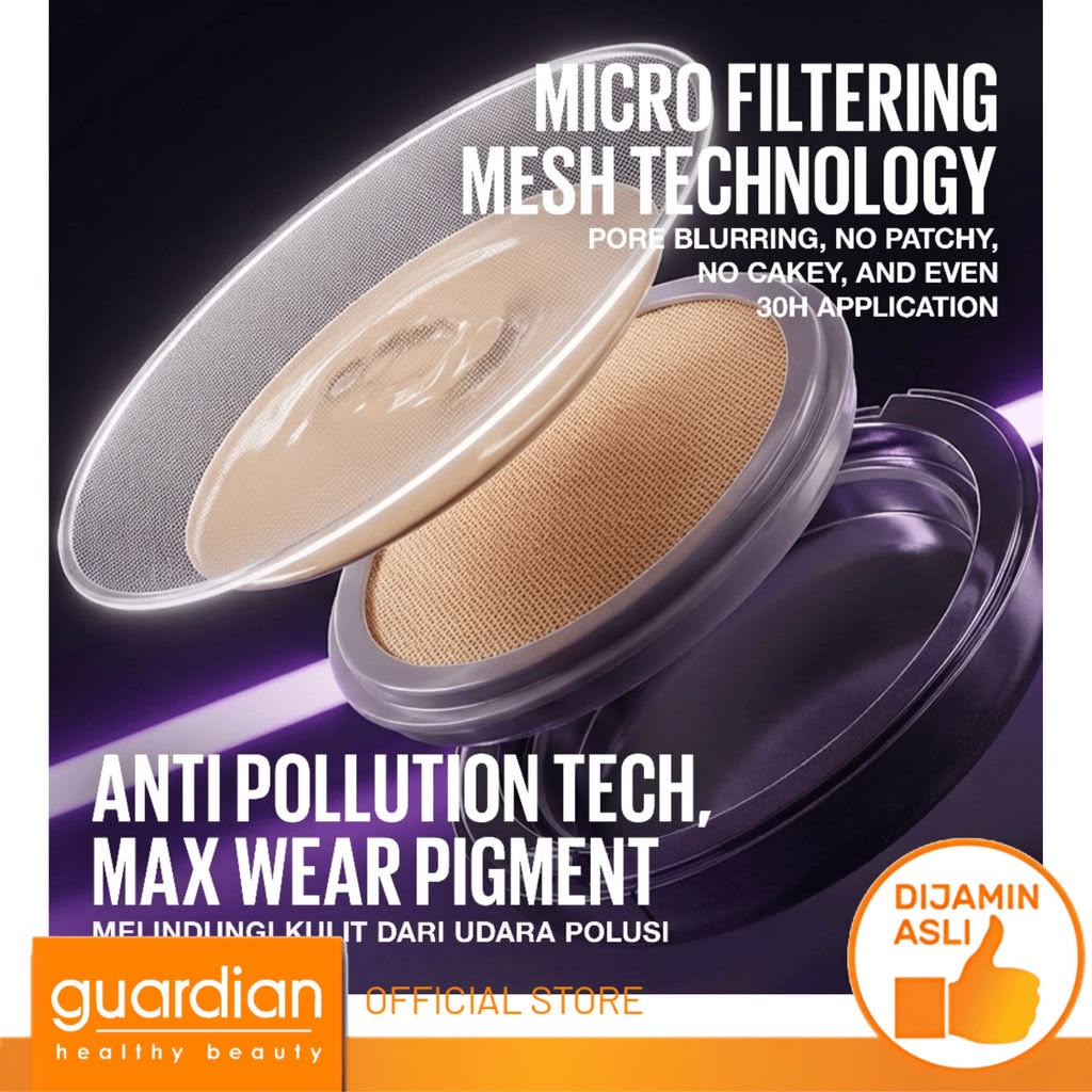 Maybelline Super Stay Matte Max Cushion Foundation Spf 30P+++Up To30H Transfer Proof-Sweat Proof