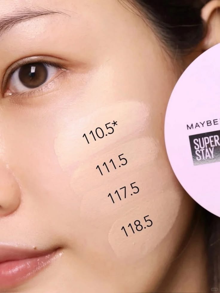 Maybelline Super Stay Matte Max Cushion Foundation Spf 30P+++Up To30H Transfer Proof-Sweat Proof