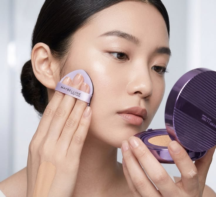 Maybelline Super Stay Matte Max Cushion Foundation Spf 30P+++Up To30H Transfer Proof-Sweat Proof