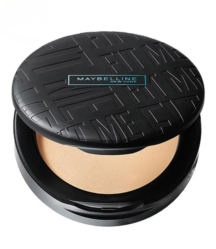 Maybelline New York Fit Me Matte + Poreless Pressed Powder, Lightweight - Buff Beige 130