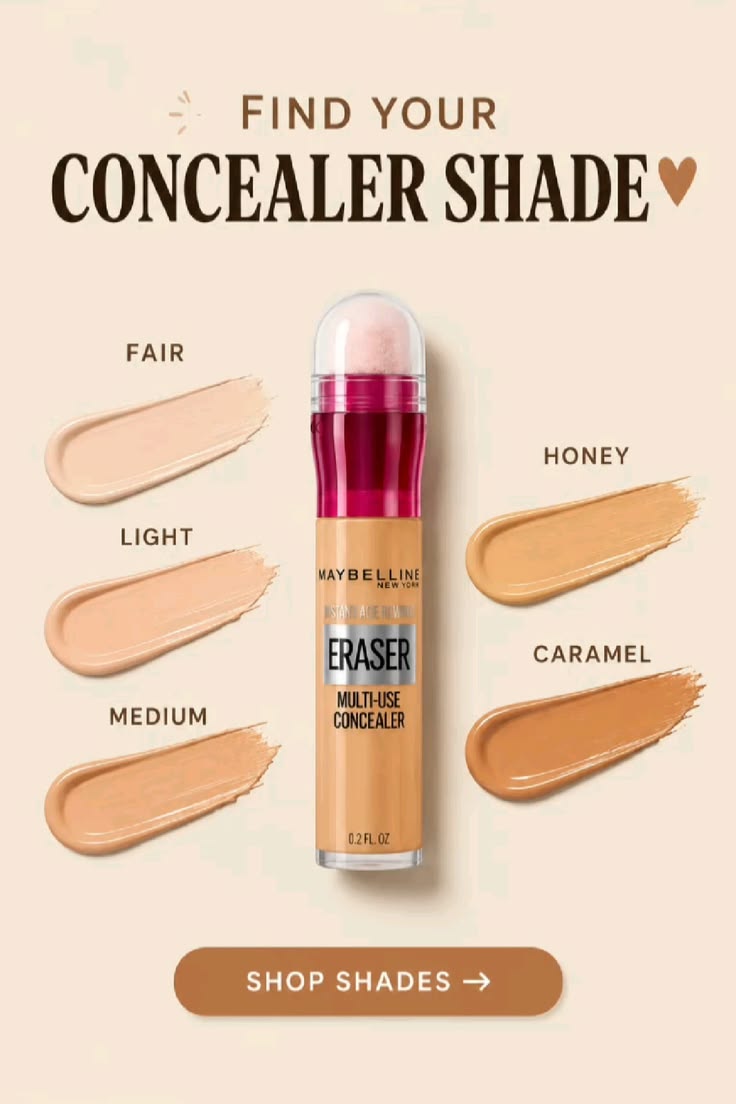 Maybelline New York Instant Age Rewind Dark Circles Treatment Concealer