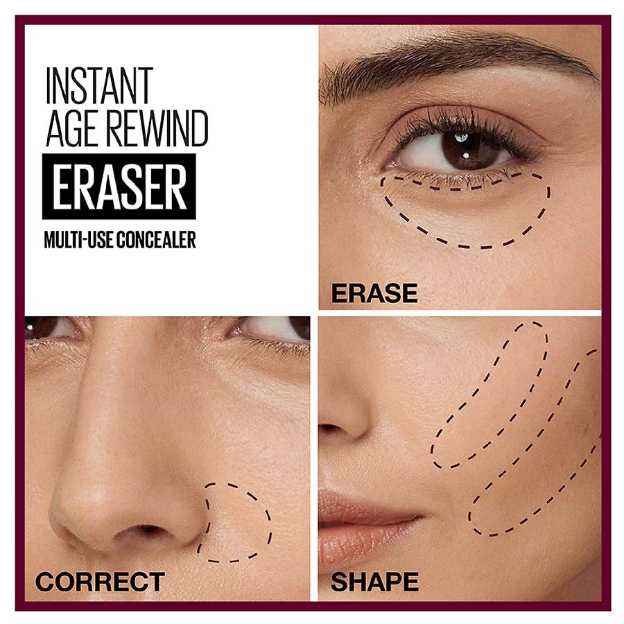 Maybelline New York Instant Age Rewind Dark Circles Treatment Concealer