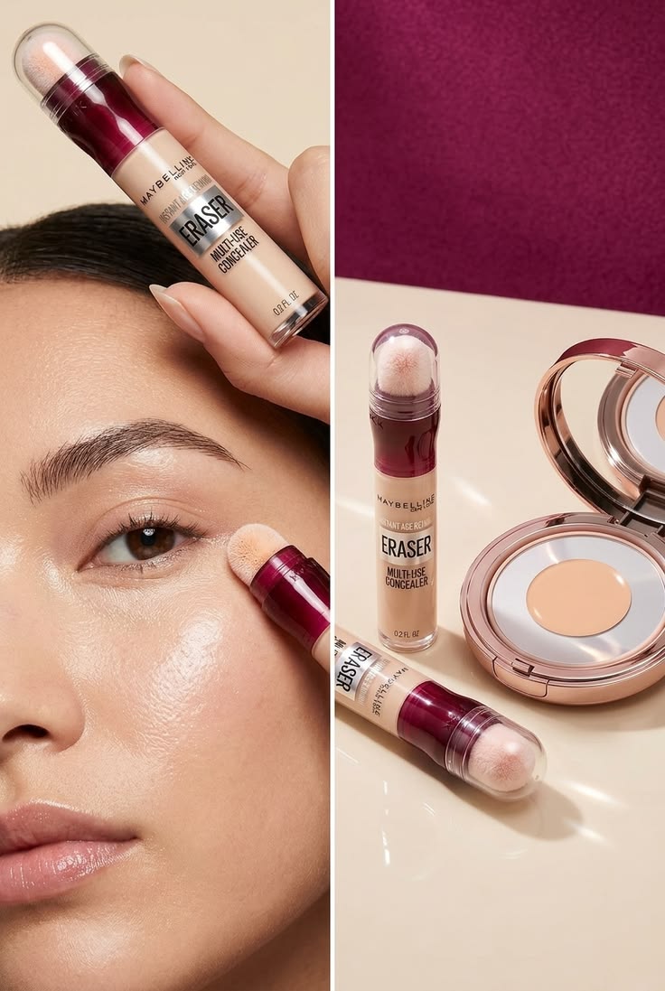 Maybelline New York Instant Age Rewind Dark Circles Treatment Concealer