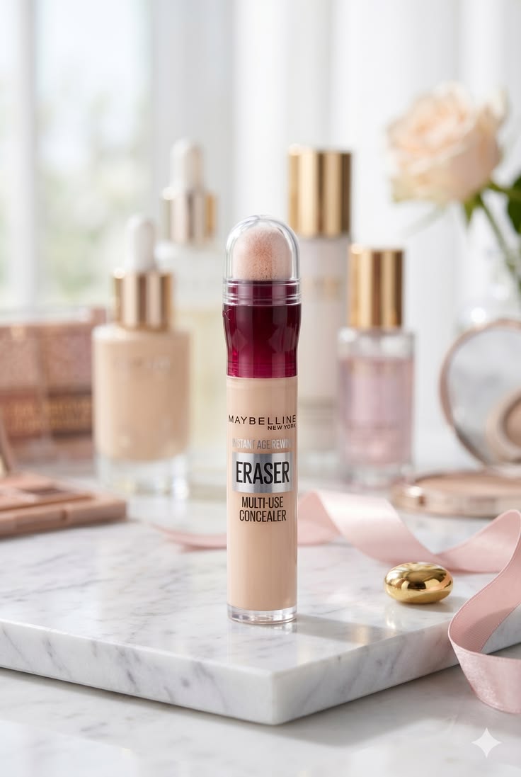 Maybelline New York Instant Age Rewind Dark Circles Treatment Concealer