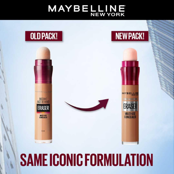 Maybelline New York Instant Age Rewind Dark Circles Treatment Concealer