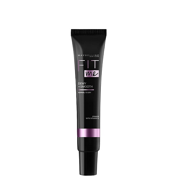 Maybelline New York Primer, Reduces Appearance of Pores, Long-lasting, Fit Me Dewy + Smooth Finish, Duo Pack