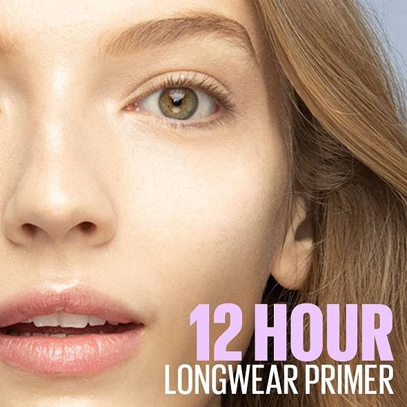 Maybelline New York Primer, Reduces Appearance of Pores, Long-lasting, Fit Me Dewy + Smooth Finish, Duo Pack