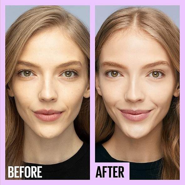 Maybelline New York Primer, Reduces Appearance of Pores, Long-lasting, Fit Me Dewy + Smooth Finish, Duo Pack