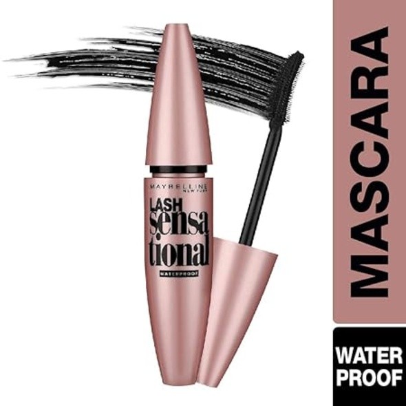 Maybelline New York Lash Sensational Full Fan Effect Waterproof Mascara