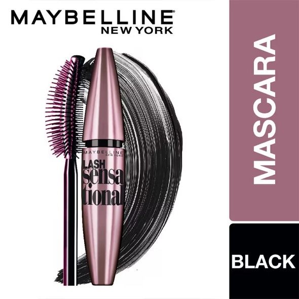 Maybelline New York Lash Sensational Full Fan Effect Waterproof Mascara