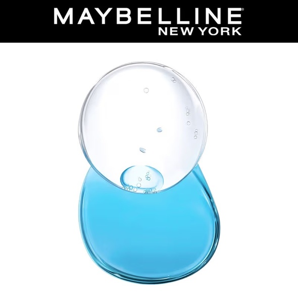 Maybelline New York Biphase Eye + Lip Makeup Remover for Waterproof Makeup, Fragrance-Free