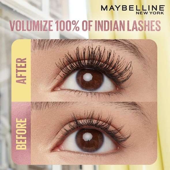 Maybelline New York Colossal Bubble Volumizing Mascara