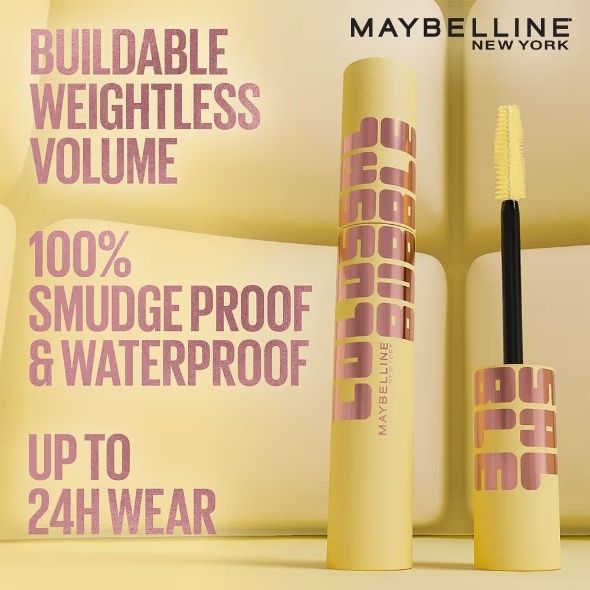 Maybelline New York Colossal Bubble Volumizing Mascara