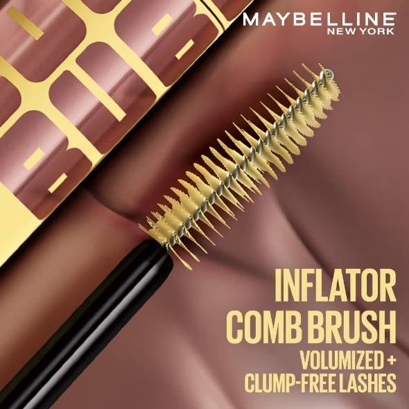Maybelline New York Colossal Bubble Volumizing Mascara