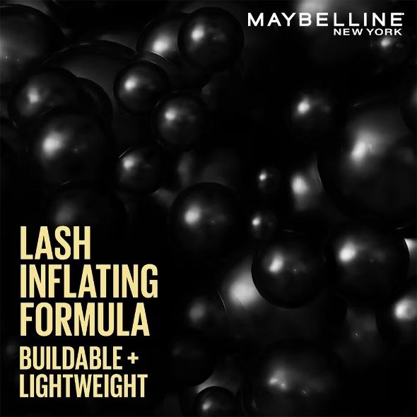 Maybelline New York Colossal Bubble Volumizing Mascara