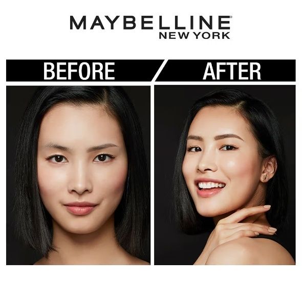 Maybelline New York Define & Blend Brow Pencil For Perfect Brows, Eyebrow Pencil Natural Brown